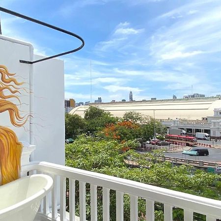 شقة بانكوك  في Kunst المظهر الخارجي الصورة